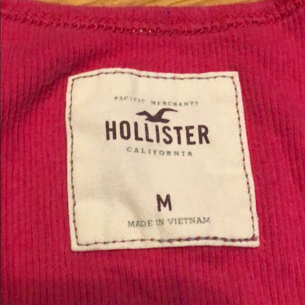Hollister Tank Top